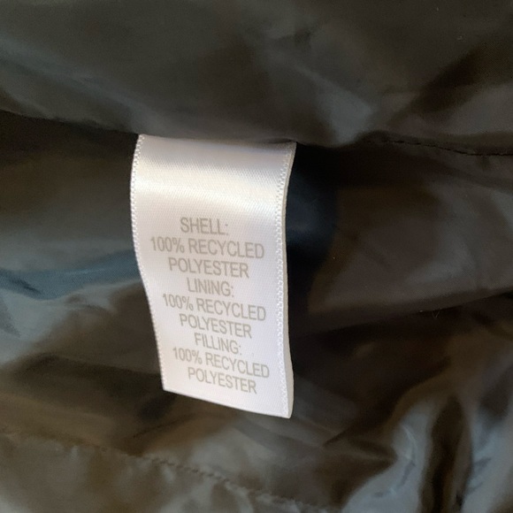 Mens M Alaskan Hardgear Insulated AKHG Puffin Zip Front - Picture 8 of 8